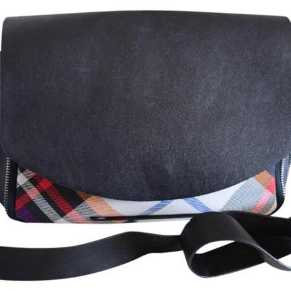 French Connection Messenger Bag